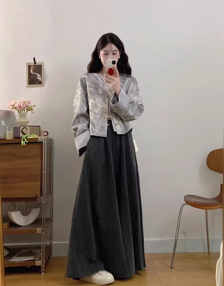 2025新款时尚套装森系休闲风中国风孤品直播间NO退NO换介意勿拍哦