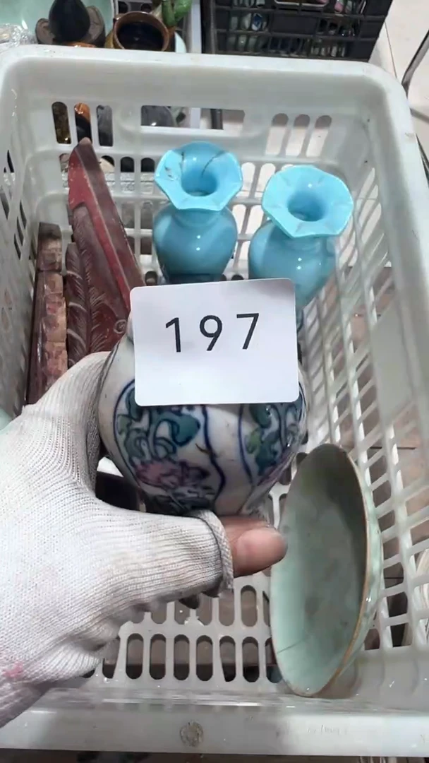 陶瓷梦****回工艺品摆件0923197