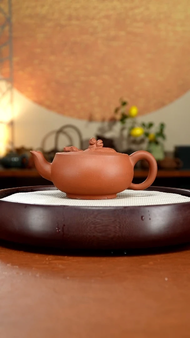 茶壶紫砂宜兴紫砂壶