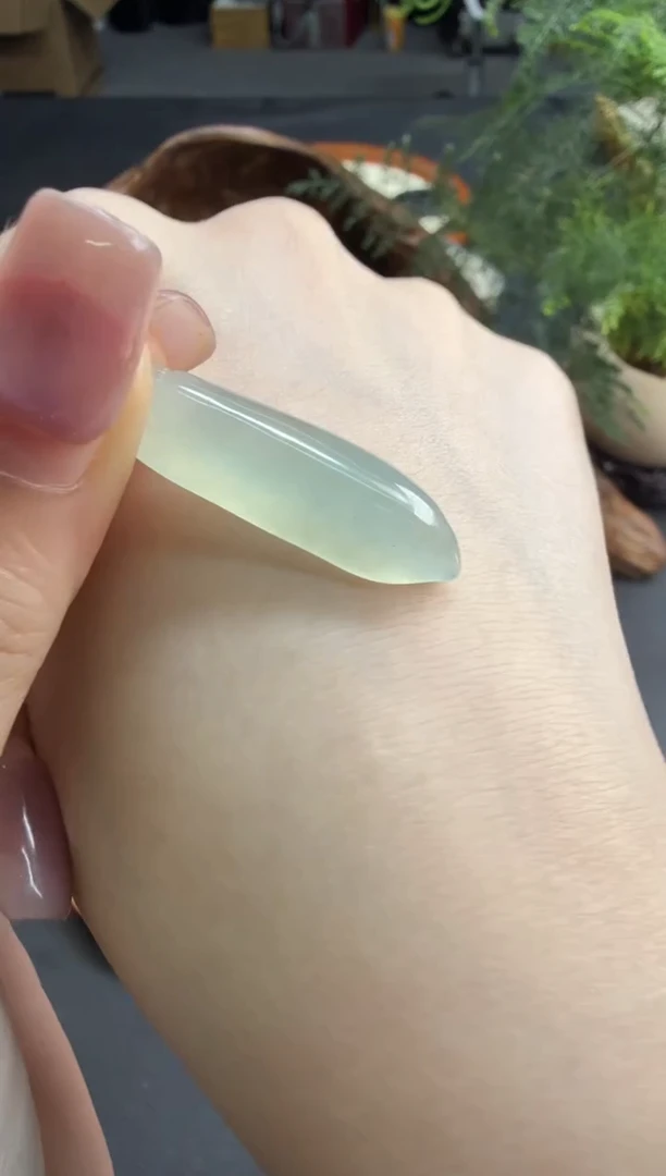 吊坠(不含链)未镶嵌翡翠翡翠饰品-96