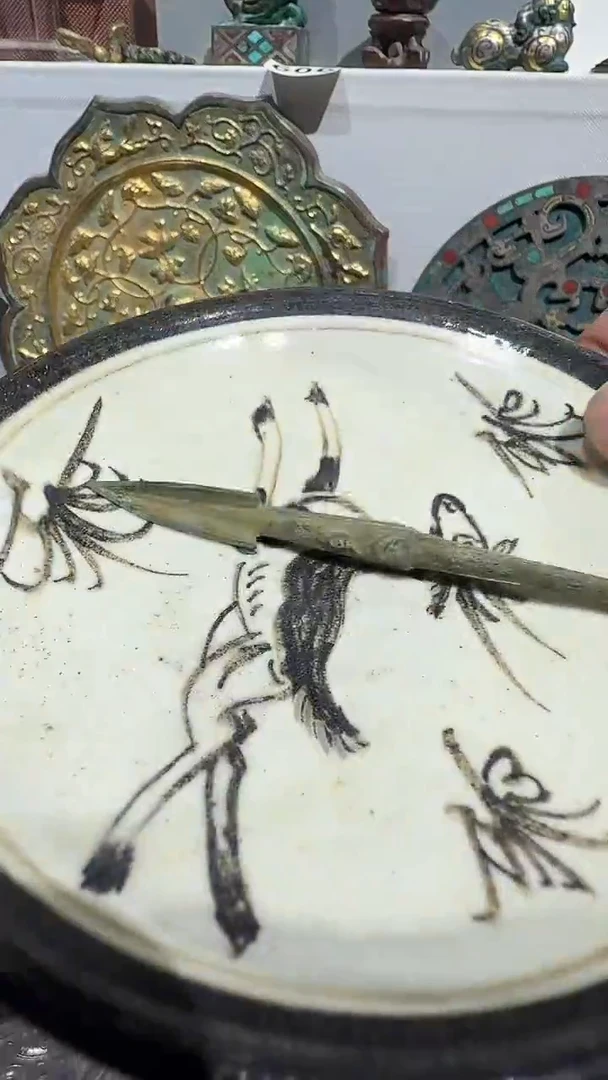 摆件