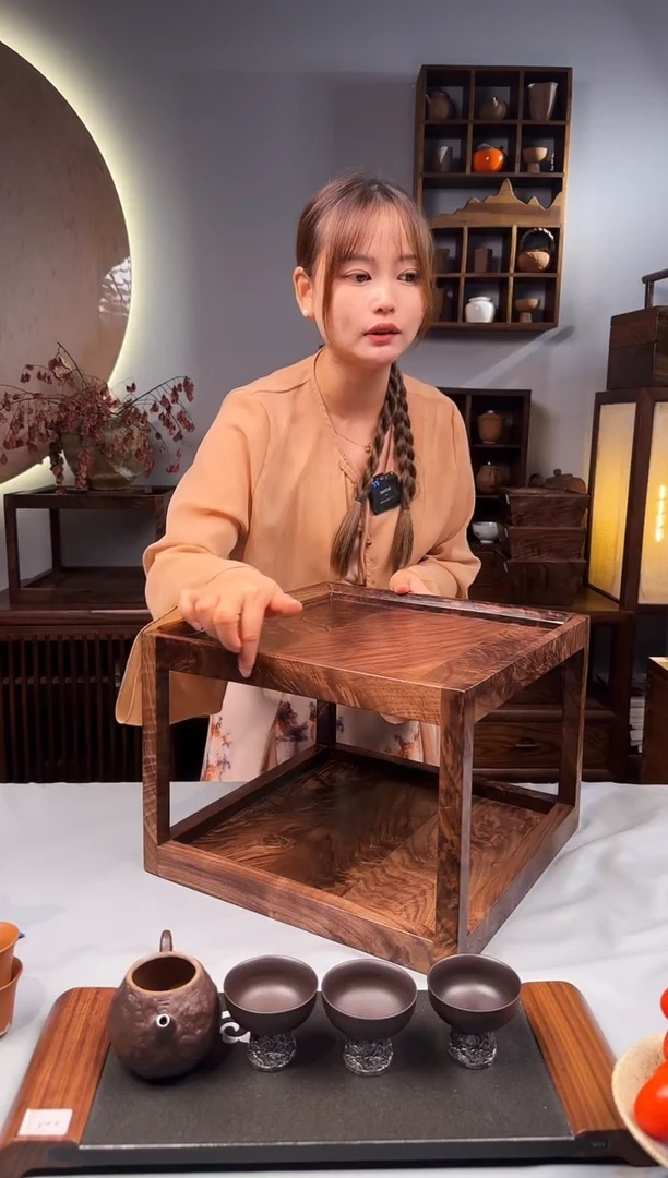 北美黑胡桃实木原木35*35-25