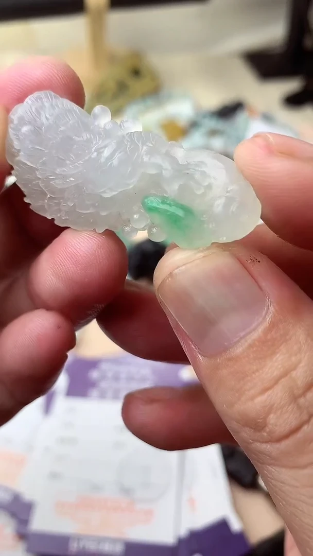 未镶嵌定制翡翠翡翠1