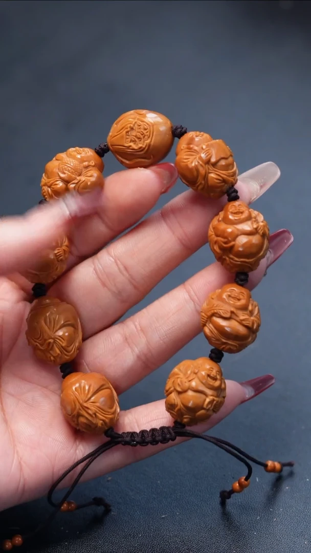 【闪购商品】橄榄核手串/手链橄榄核