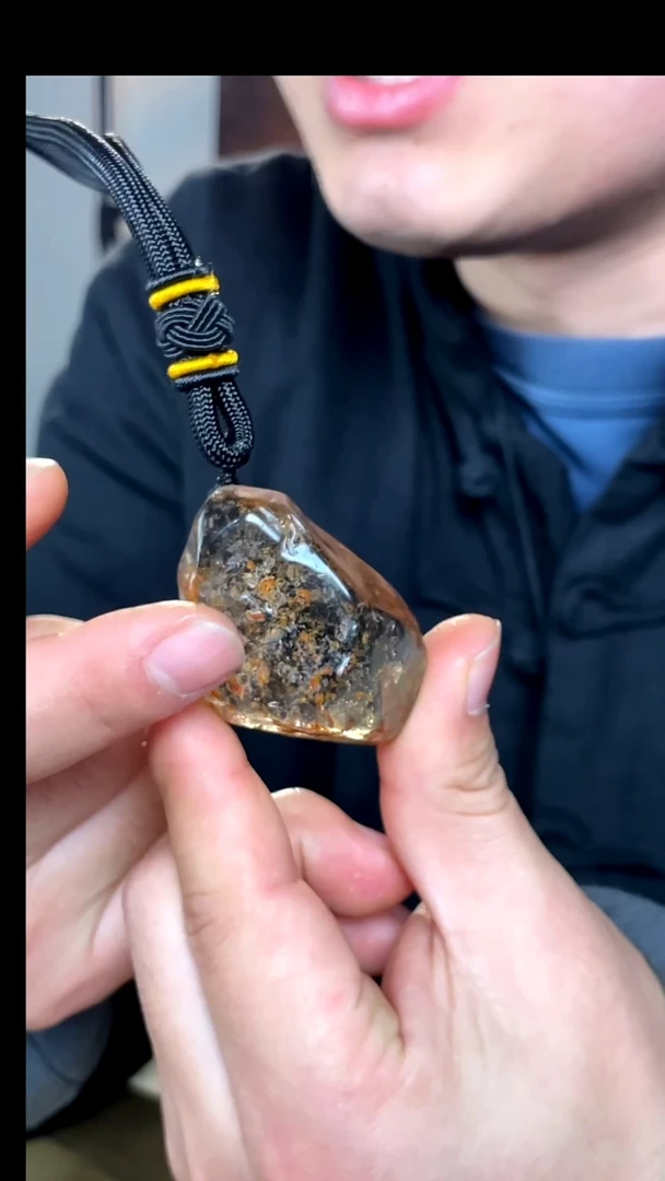 水晶摆件未镶嵌155