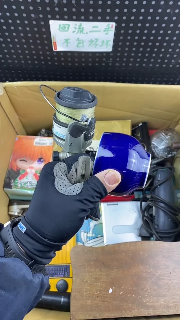 瓷大*大麦中古杂货