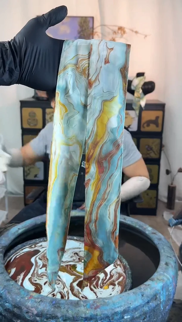 315飘带丝巾定制色