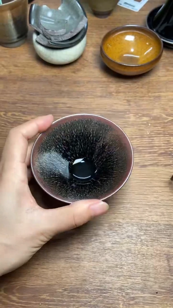 茶盏272建盏茶盏茶盏
