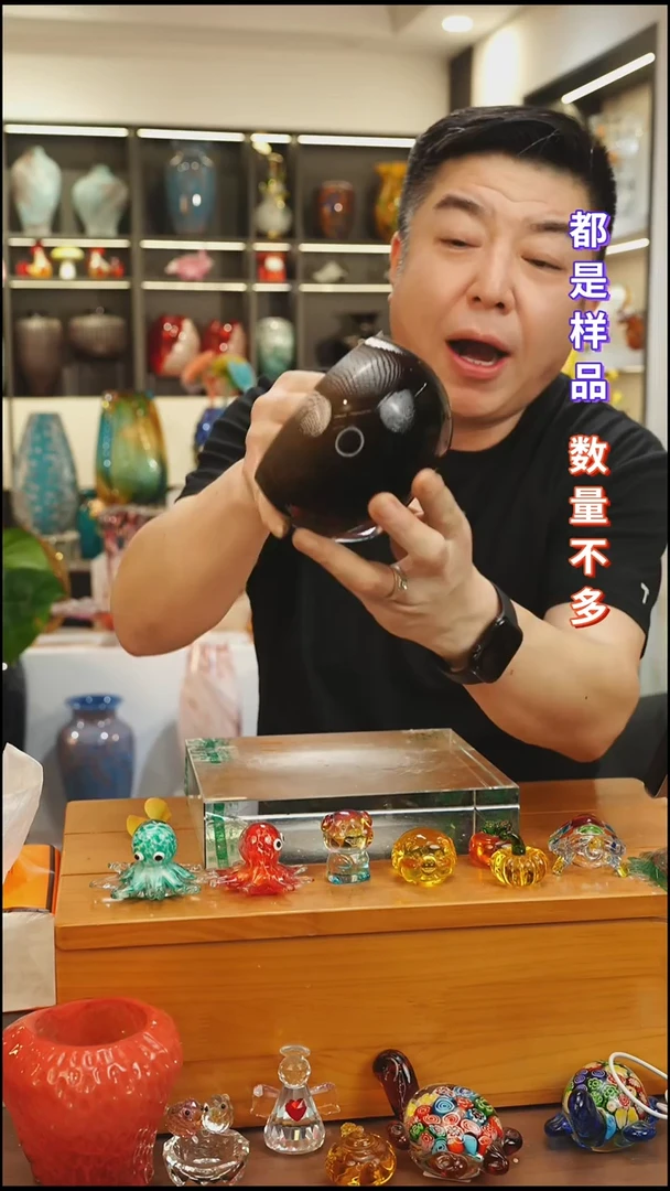 外贸花瓶尾货080