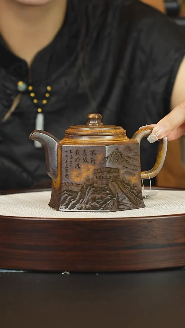 茶壶紫砂紫砂壶