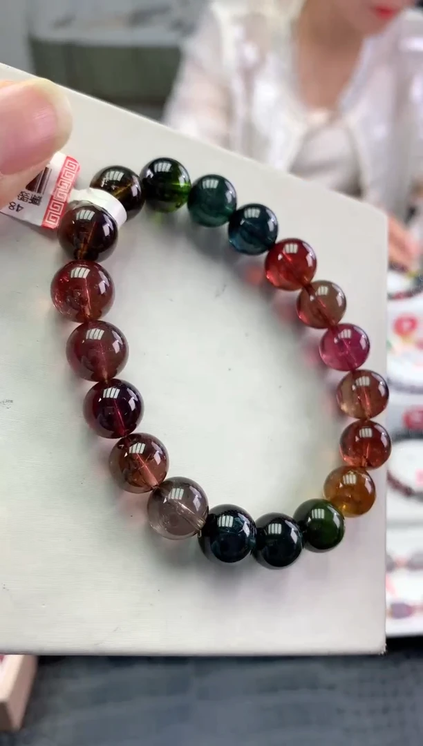 手串未镶嵌碧玺多样性发一条