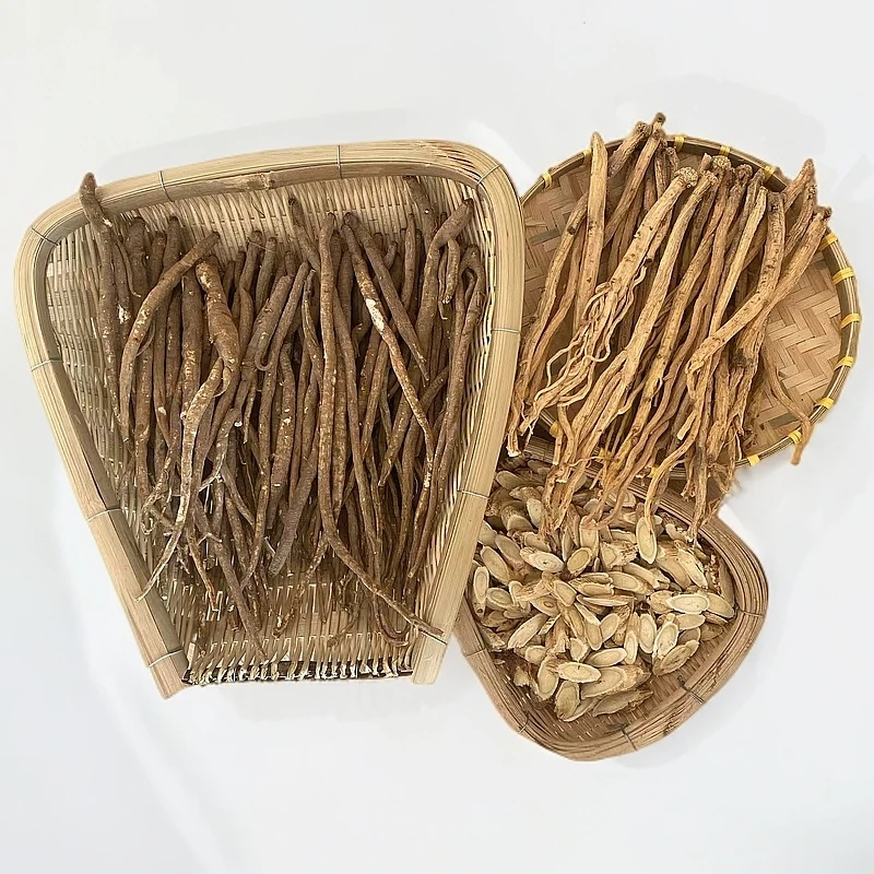 中秋好物【元气三宝】党参 藏当归 黄芪  下山货 食用农产品