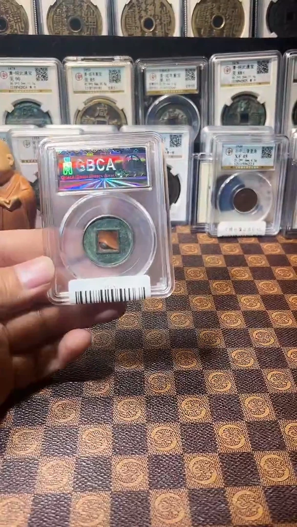 铜A775觅泉中华大五帝(斐风)