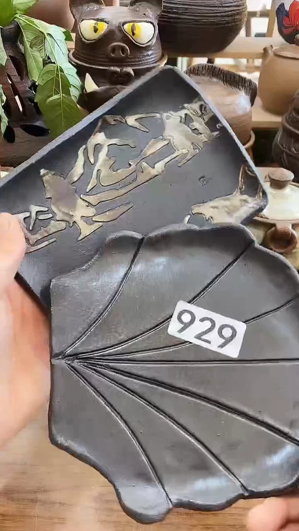 爱砂陶艺手工制作