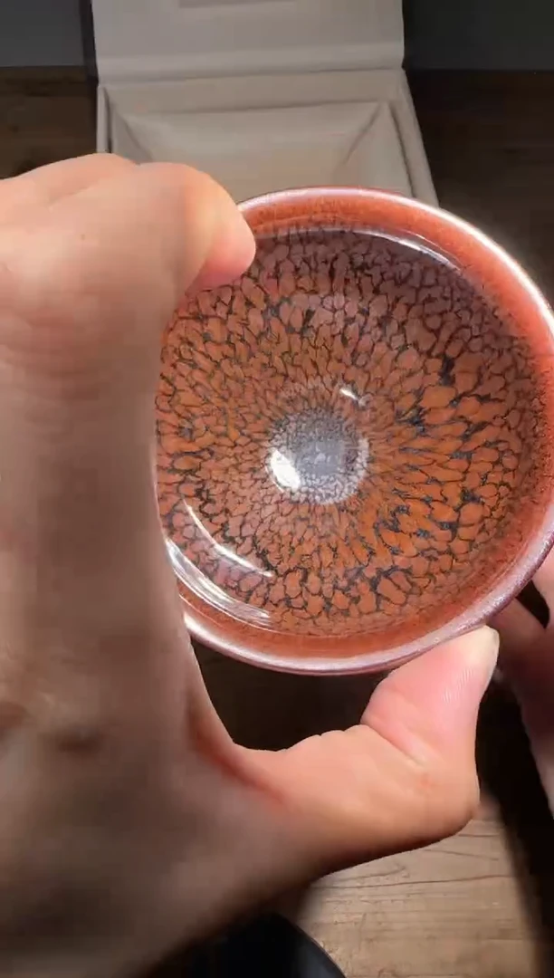 【闪购商品】茶盏避尘建盏精品分享13