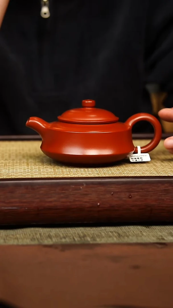 茶壶紫砂宜兴原矿紫砂