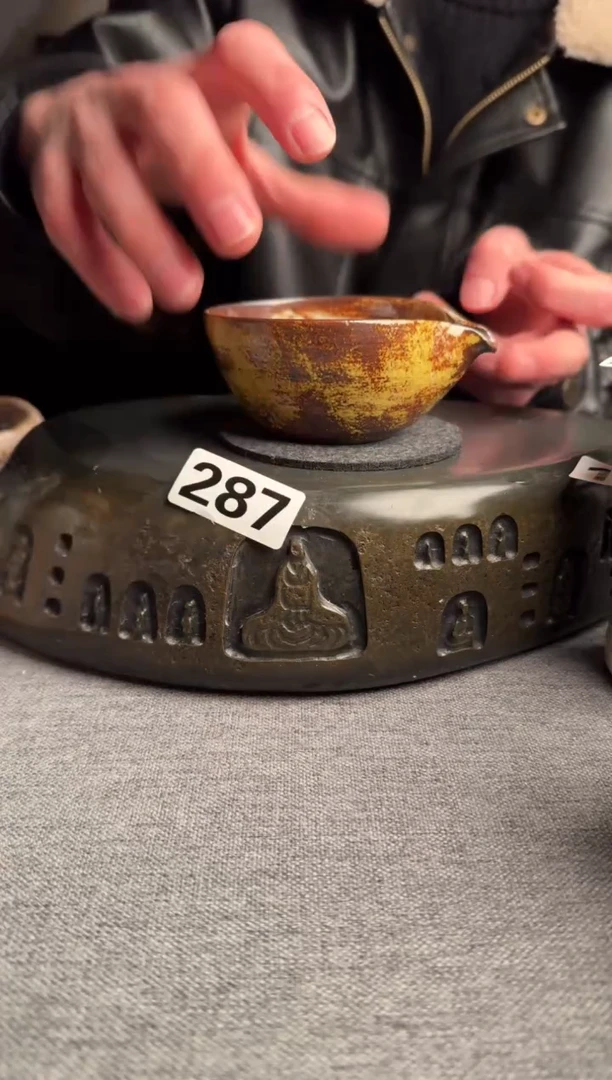 【闪购商品】287景德镇手工茶器系列