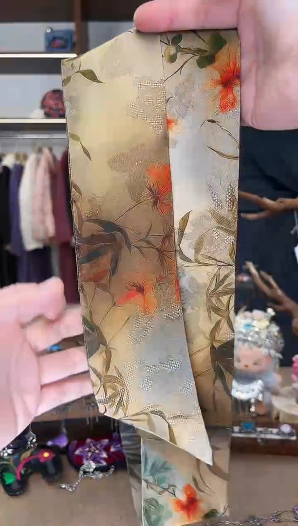 织绣锦*A31黔东南苗族刺绣