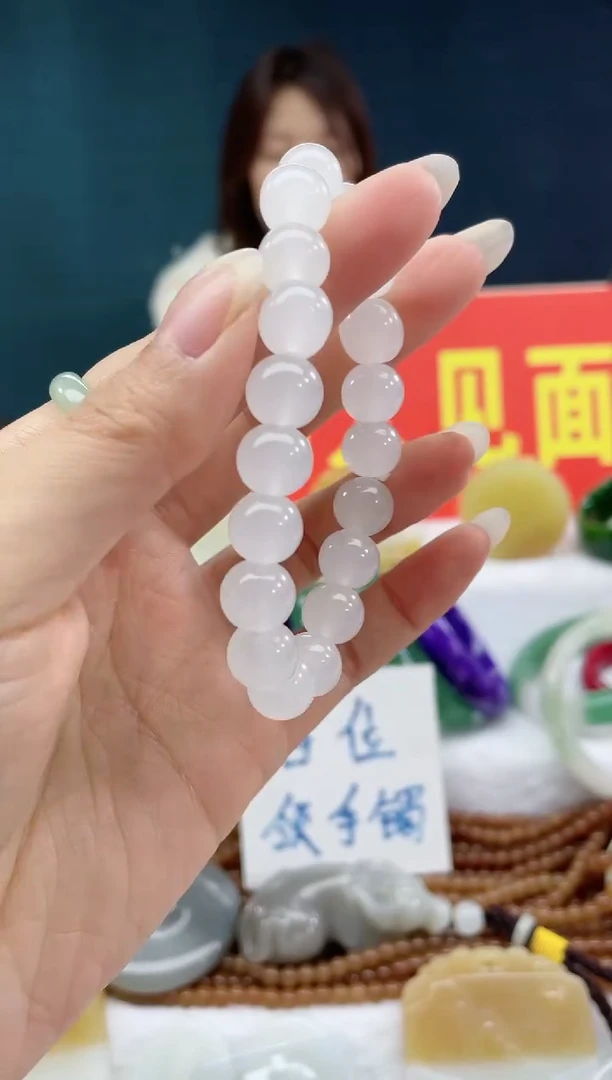 【闪购商品】和田玉颈饰未镶嵌10