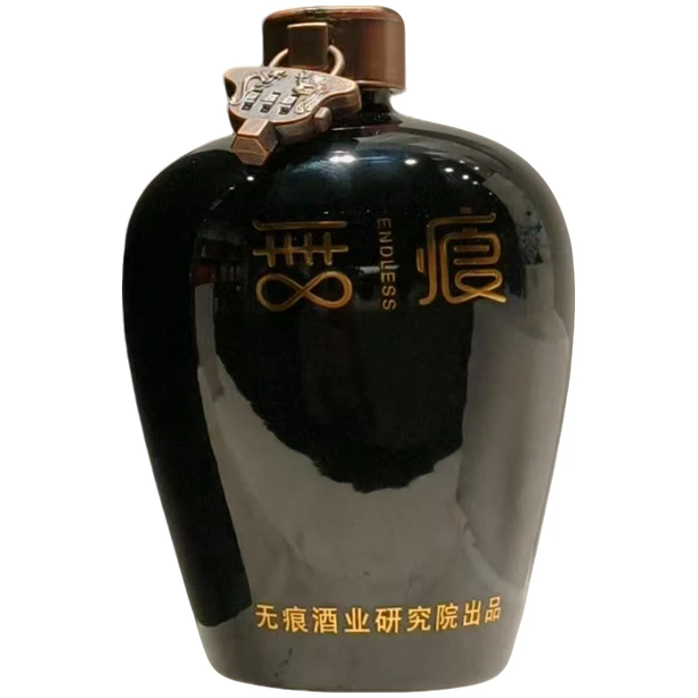 无痕无痕珍藏 酱香型白酒53度1500ml