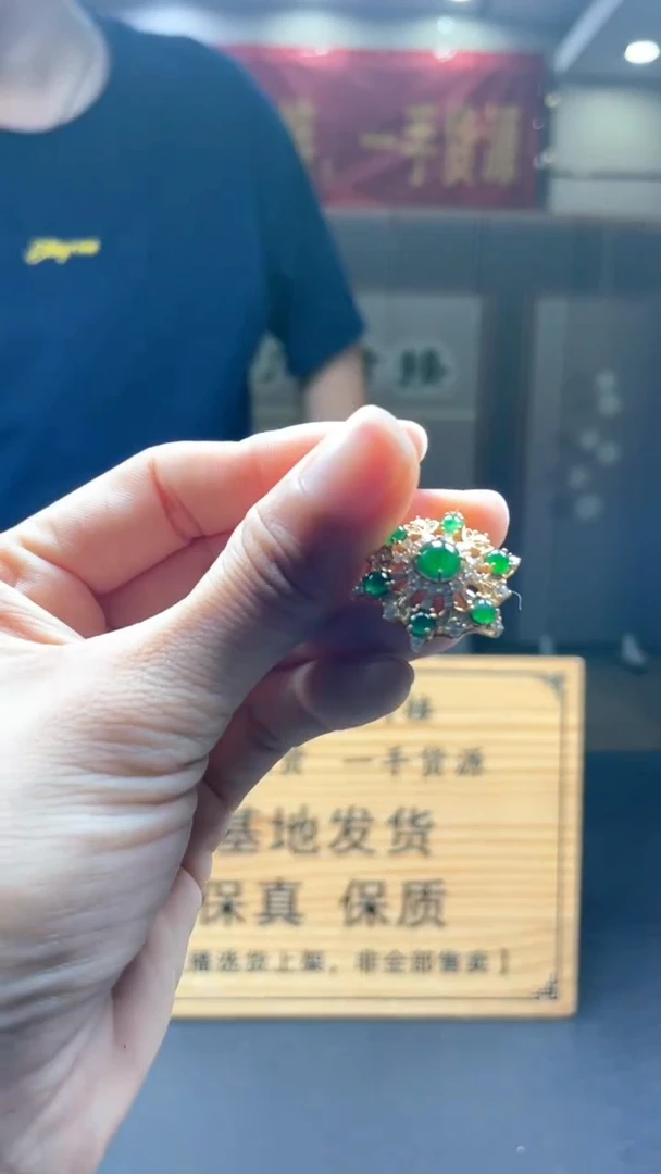 颈饰未镶嵌翡翠********211