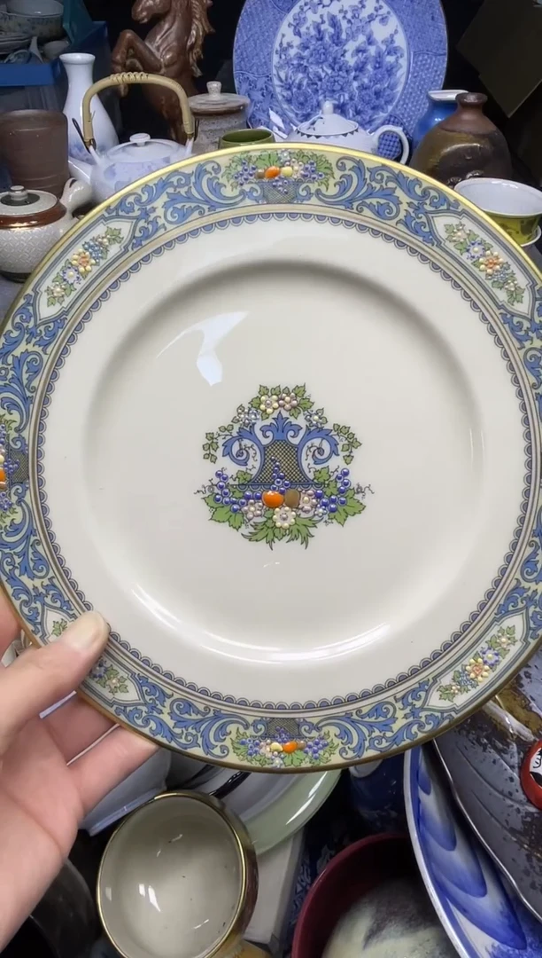 【闪购商品】杯小乐乐回流瓷器直播