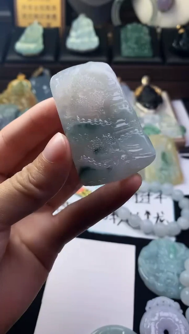 未镶嵌定制翡翠解*毛货不退不换