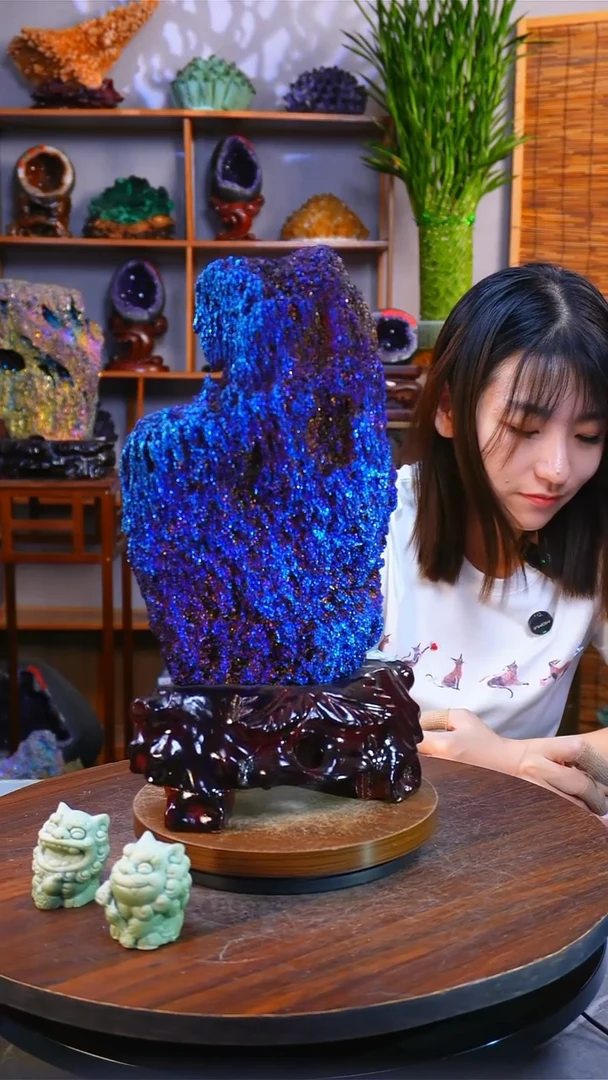 石材石材石材石材石材摆件一物一拍