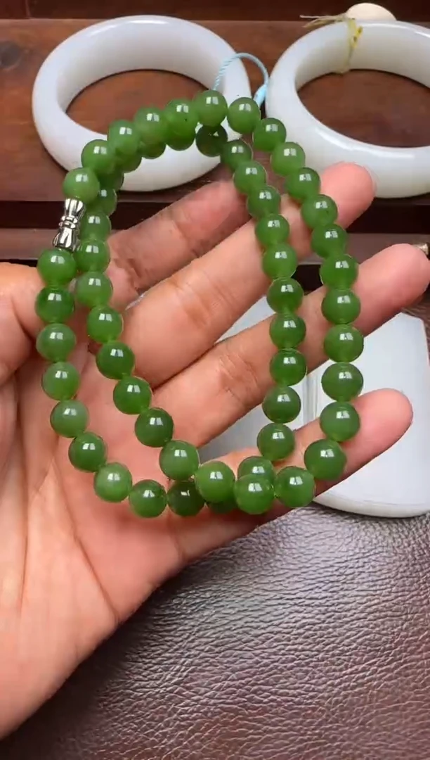 未镶嵌和田玉挂件和田玉项链