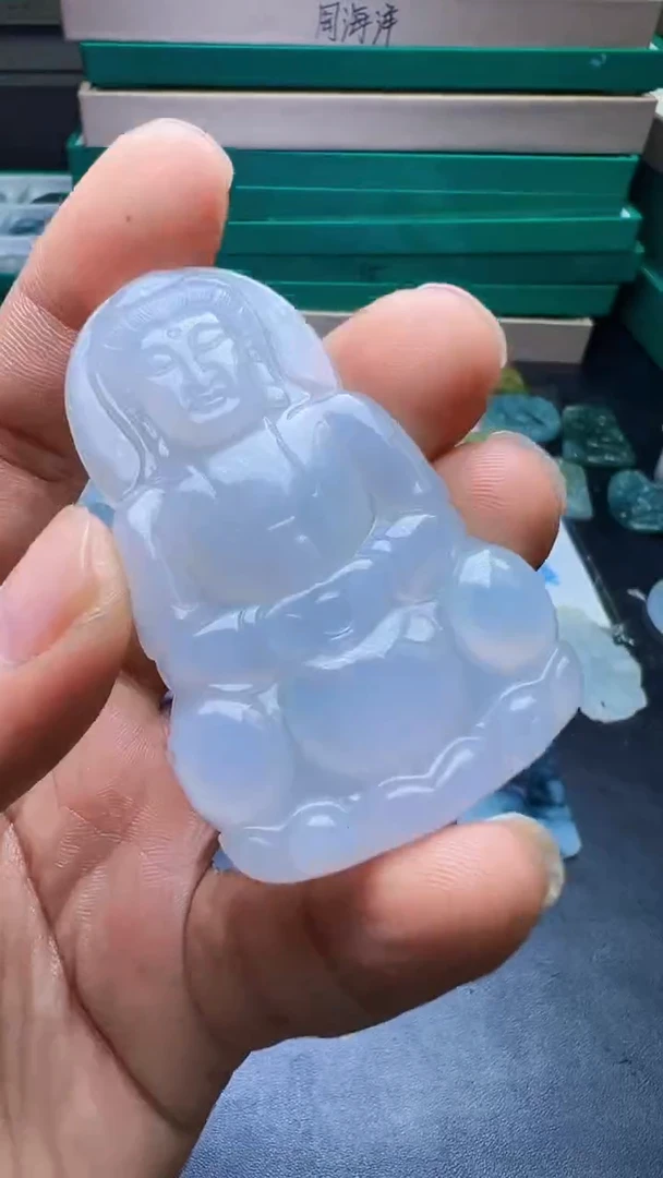 未镶嵌定制翡翠天然翡翠A货