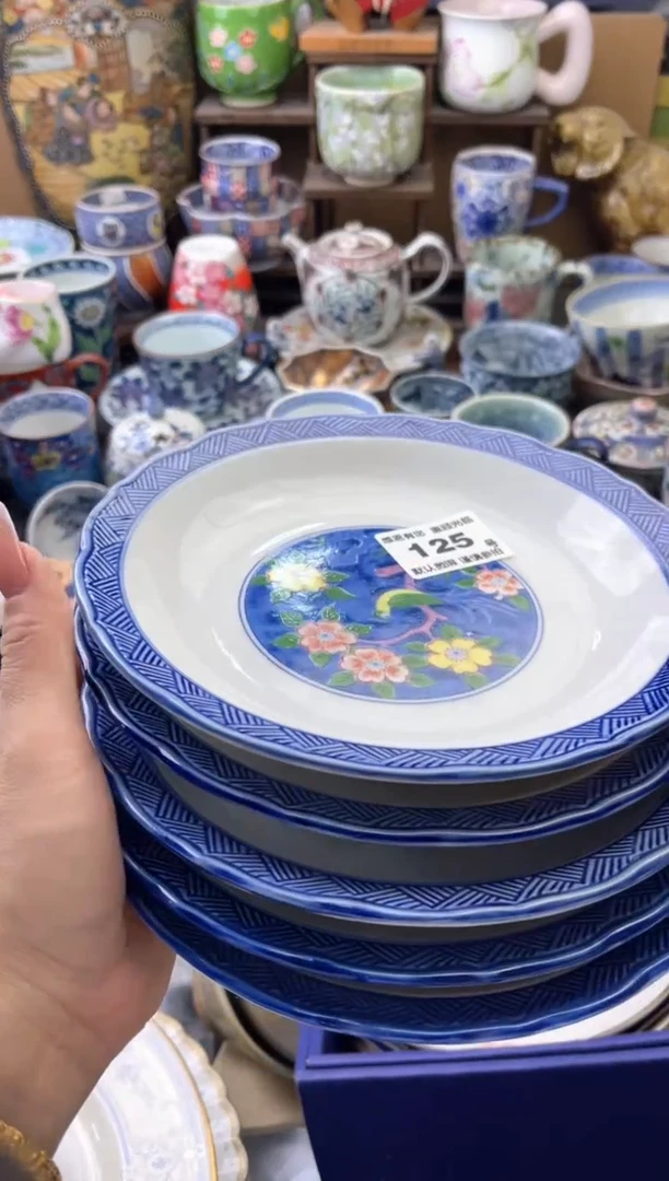 瓷片小*蛋125号六六工艺品瓷器