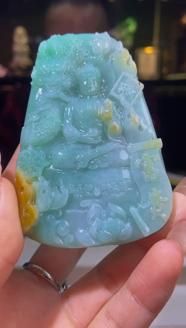 未镶嵌定制翡翠闪购毛货链接XBL056