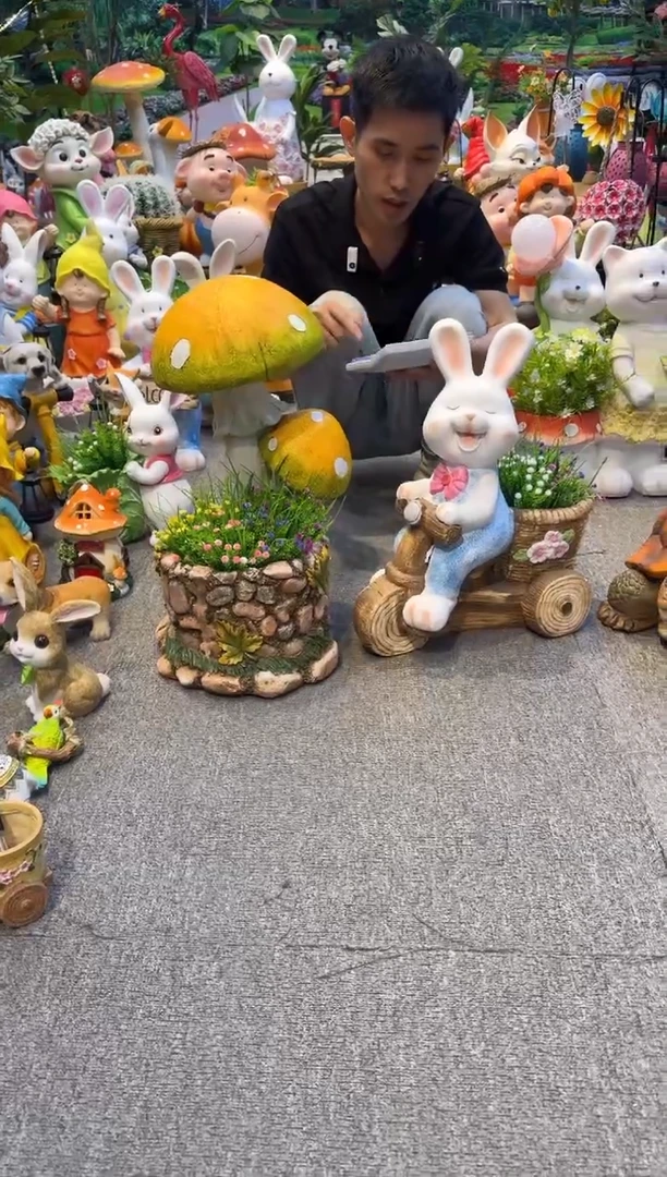 花园庭院摆件&002&