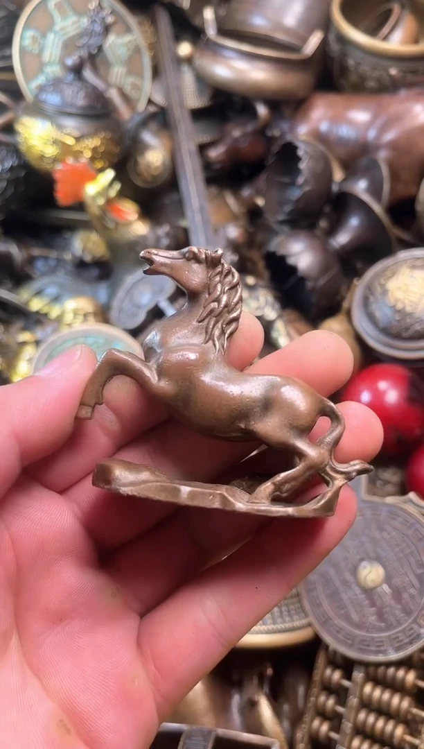 精美铜器 点击下单