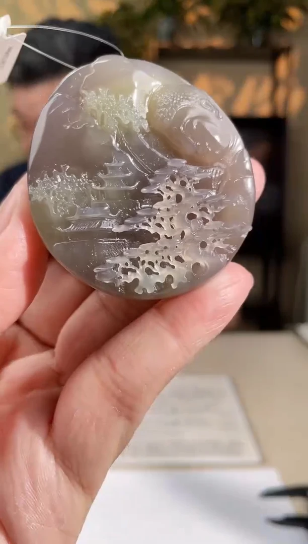 定制和田玉多样性发货拍一发一