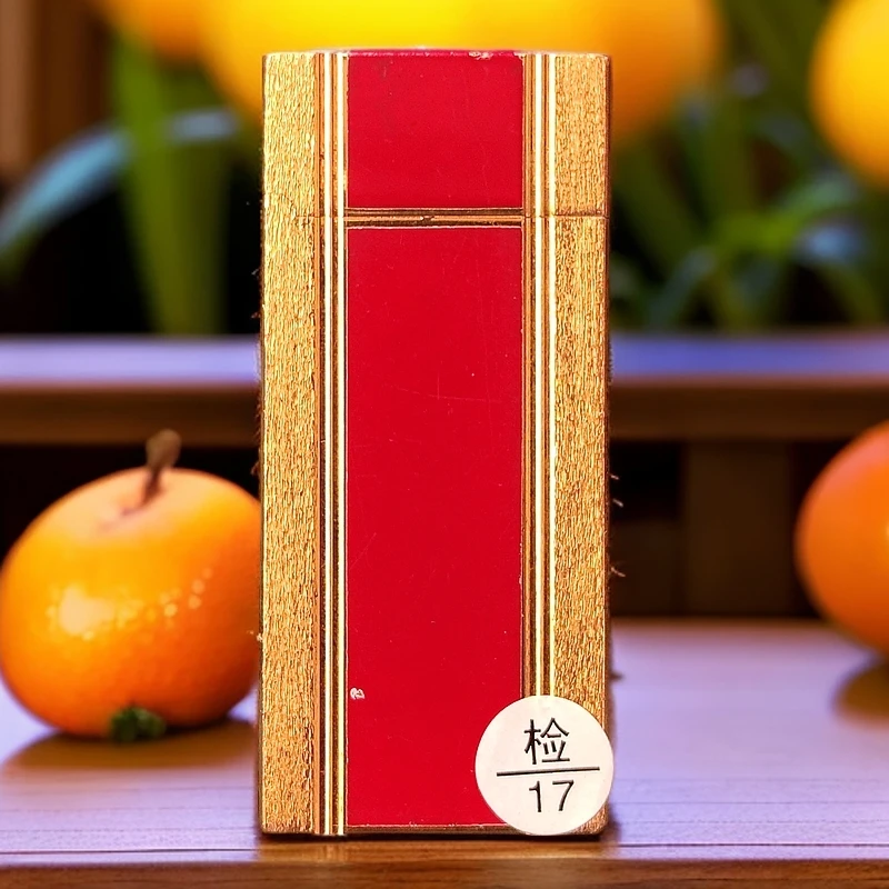 以撒简奢中古充气打火机链接可调火5888