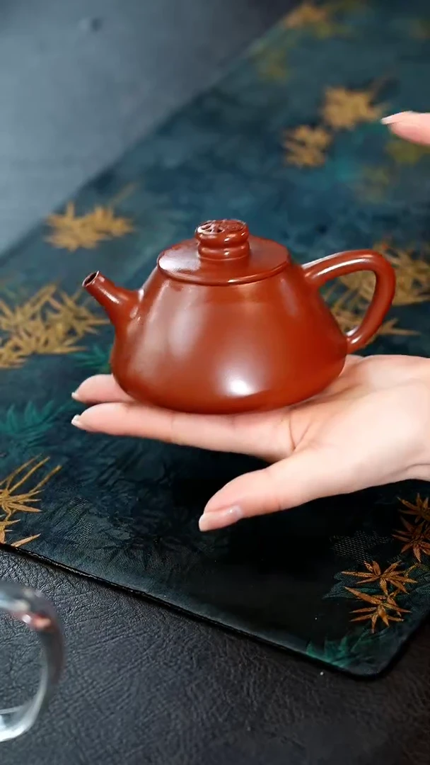 【闪购商品】紫砂茶壶15紫砂壶惊喜