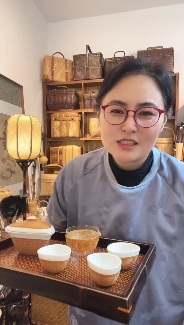 XJPY163-3白玉瓷无棱套装