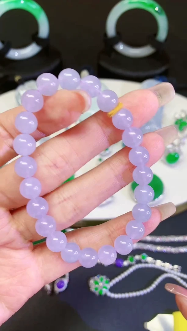 【闪购商品】翡翠手镯未镶嵌手链