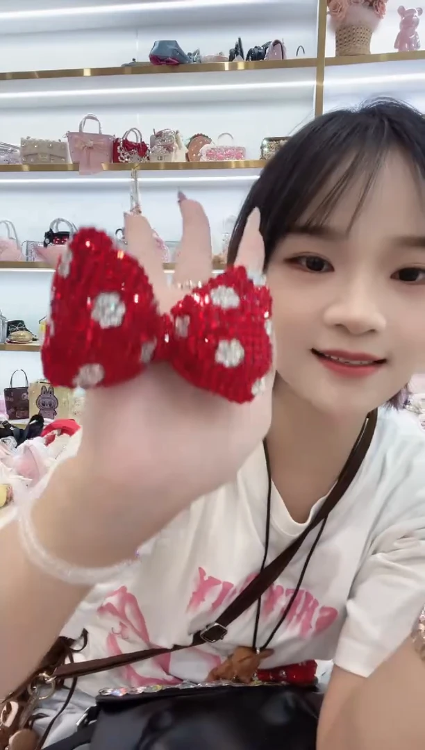 PVC格格家定制女包5388