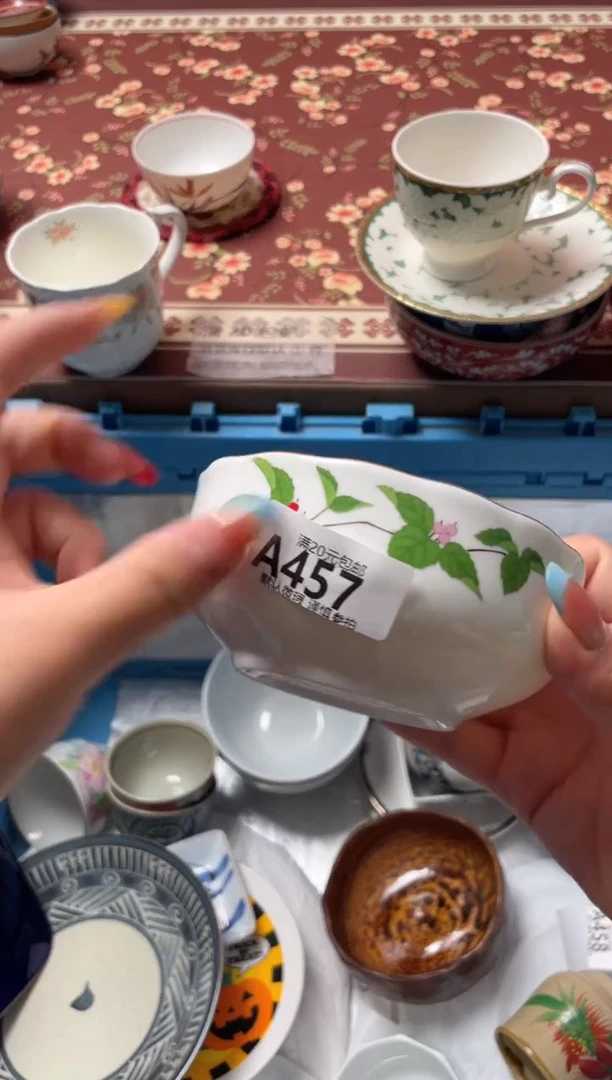 瓷片佳*瓷器瓷器A457