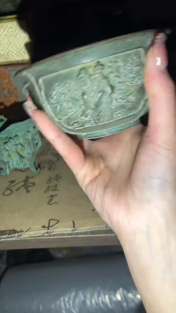老物件孤品闪拍链接