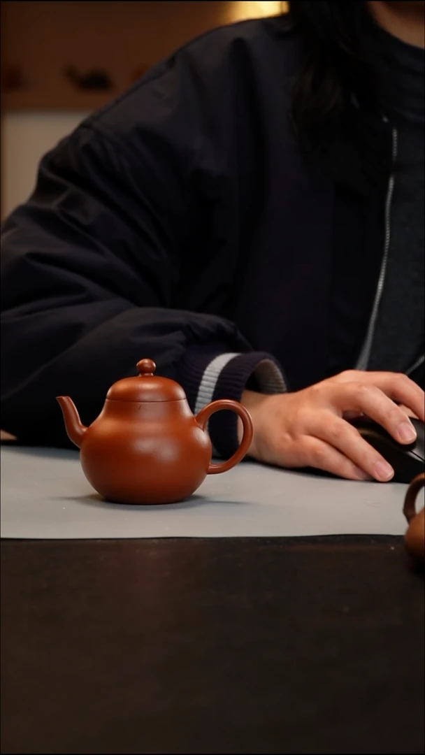 茶壶紫砂小**公宜兴紫砂壶