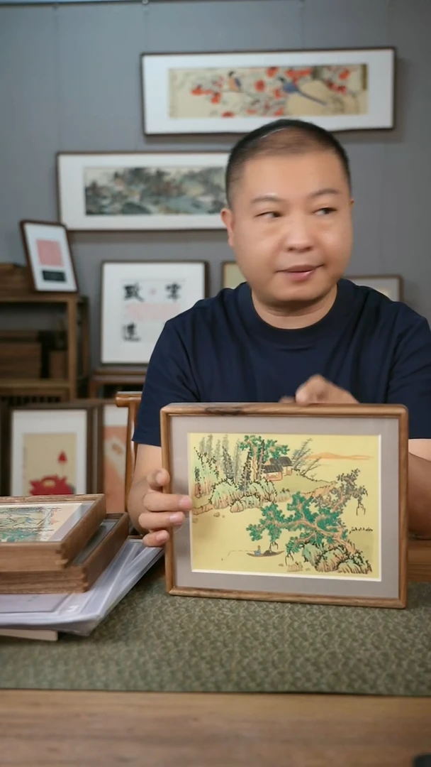 书法协会会员老师作品-