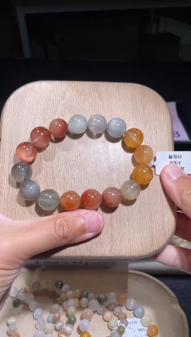 【闪购商品】水晶手链未镶嵌39号多样性发货一Y13+