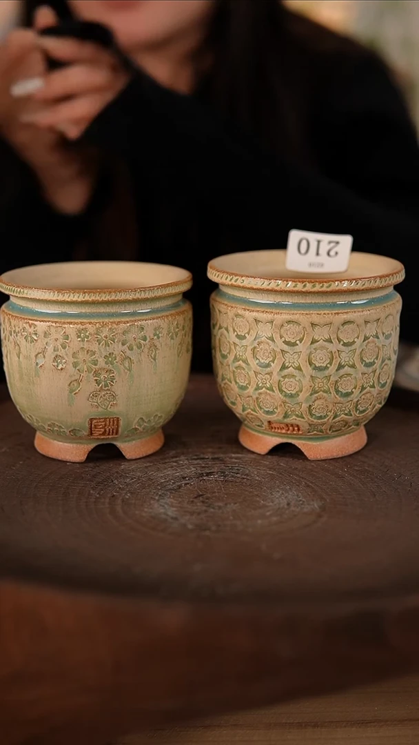 【闪购商品】陶瓷2-10-210默认有瑕口6混发一个