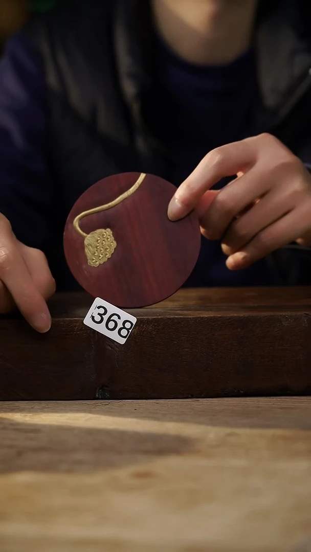 瓷片福利设计师款/杯垫