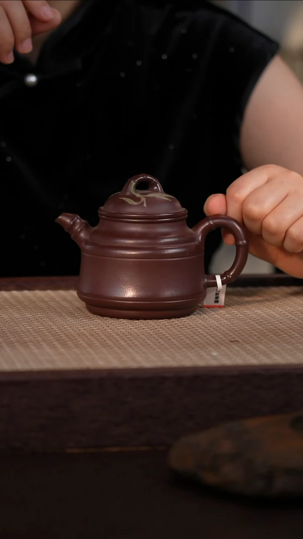 茶壶紫砂