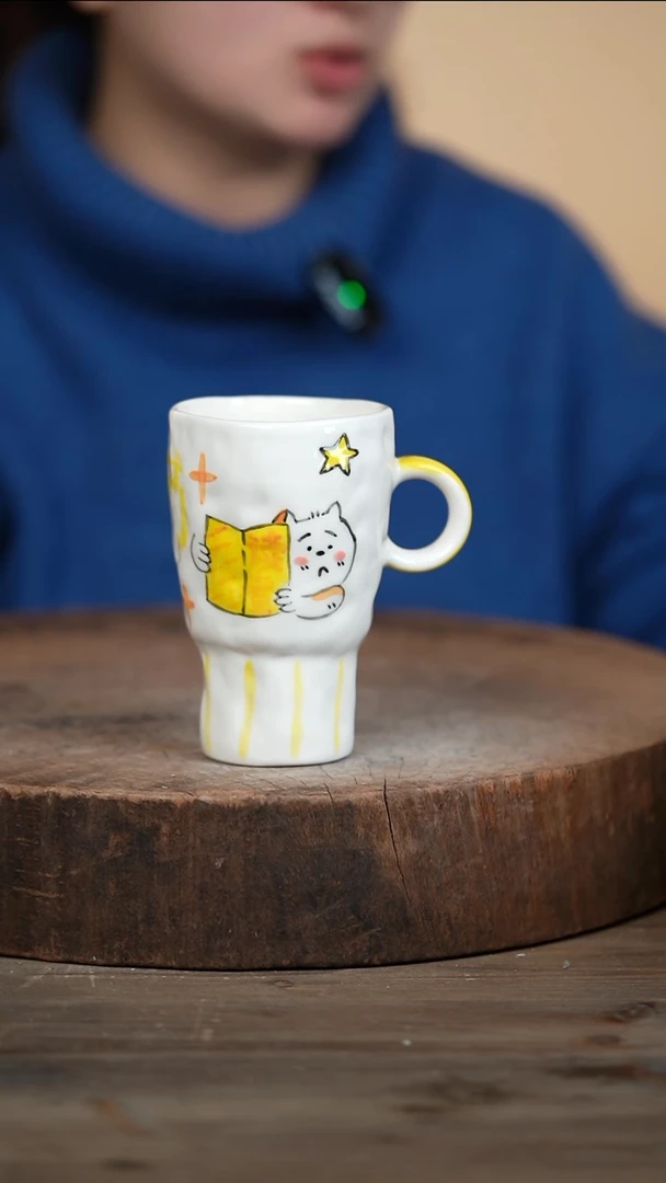 【闪购商品】瓷片景德镇高温釉下彩（食品级）