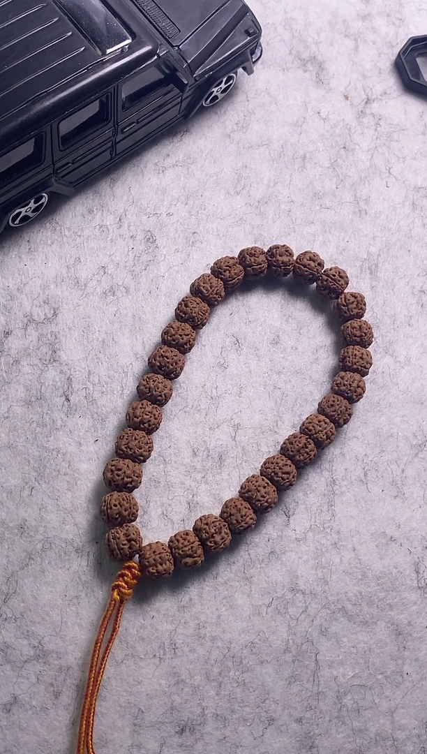 金刚菩提手串宝塔梅花，11尺